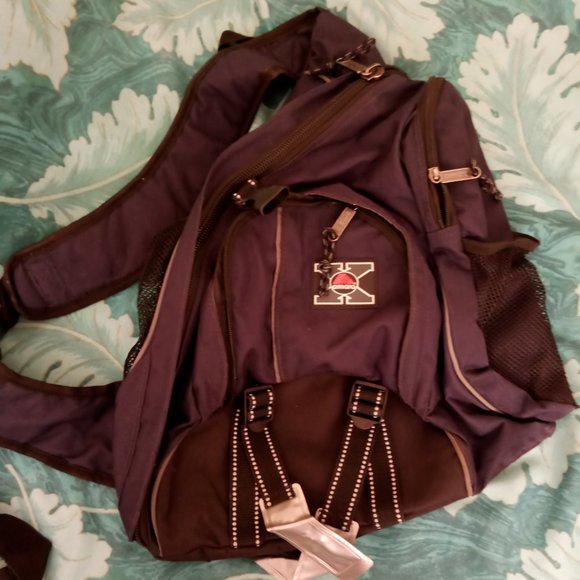 AMARO Backpack / Over The Shoulder Bag - Picture 2 of 2